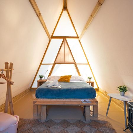 Kampaoh Grazalema Hotell Exteriör bild