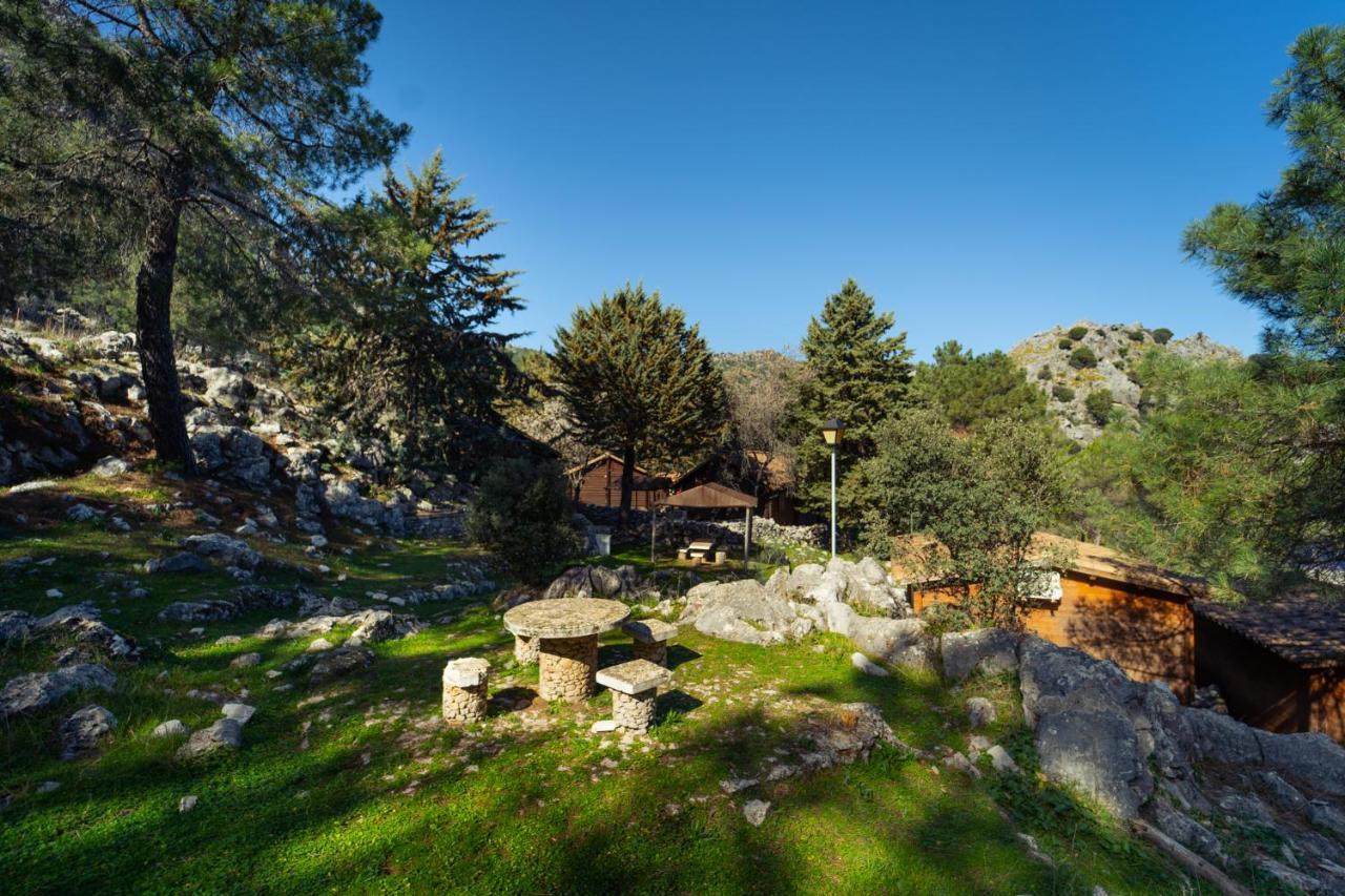 Kampaoh Grazalema Hotell Exteriör bild