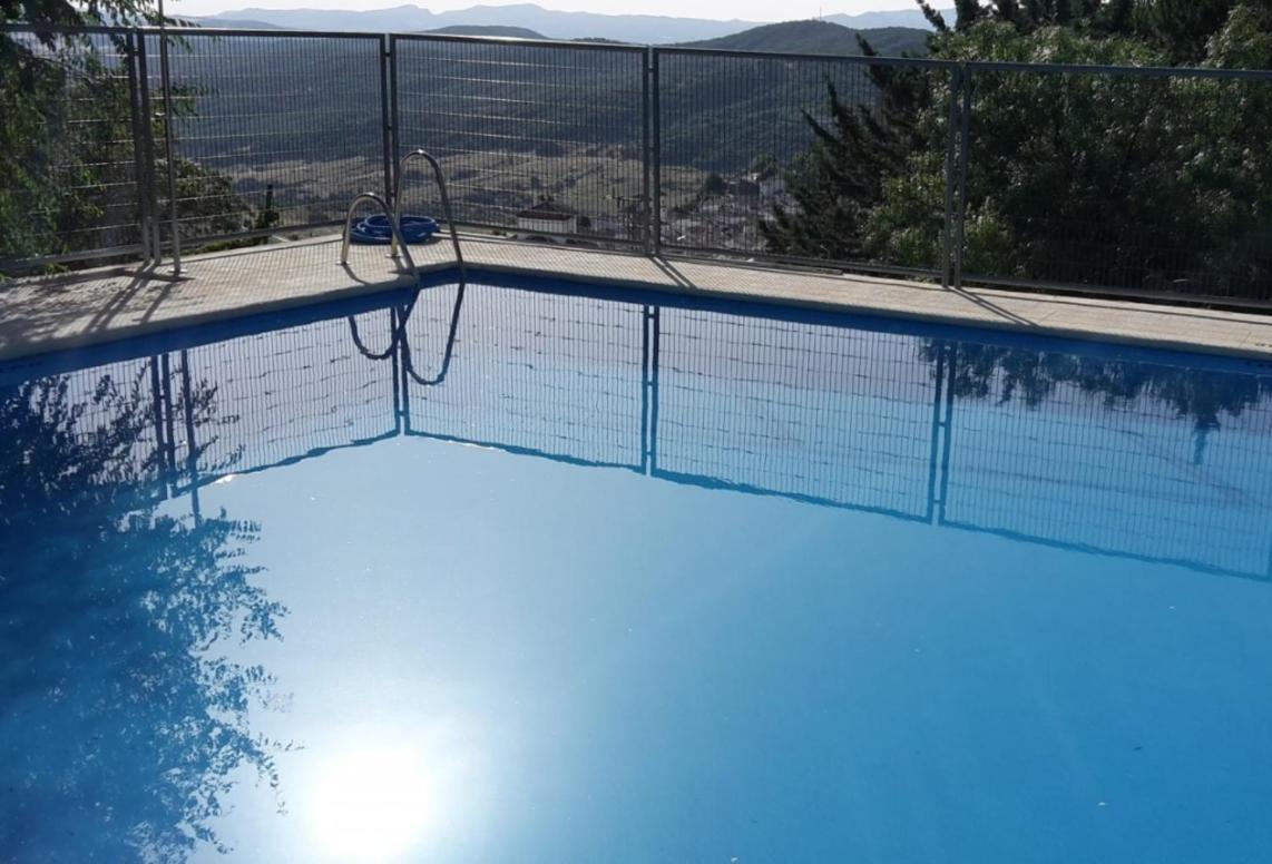 Kampaoh Grazalema Hotell Exteriör bild