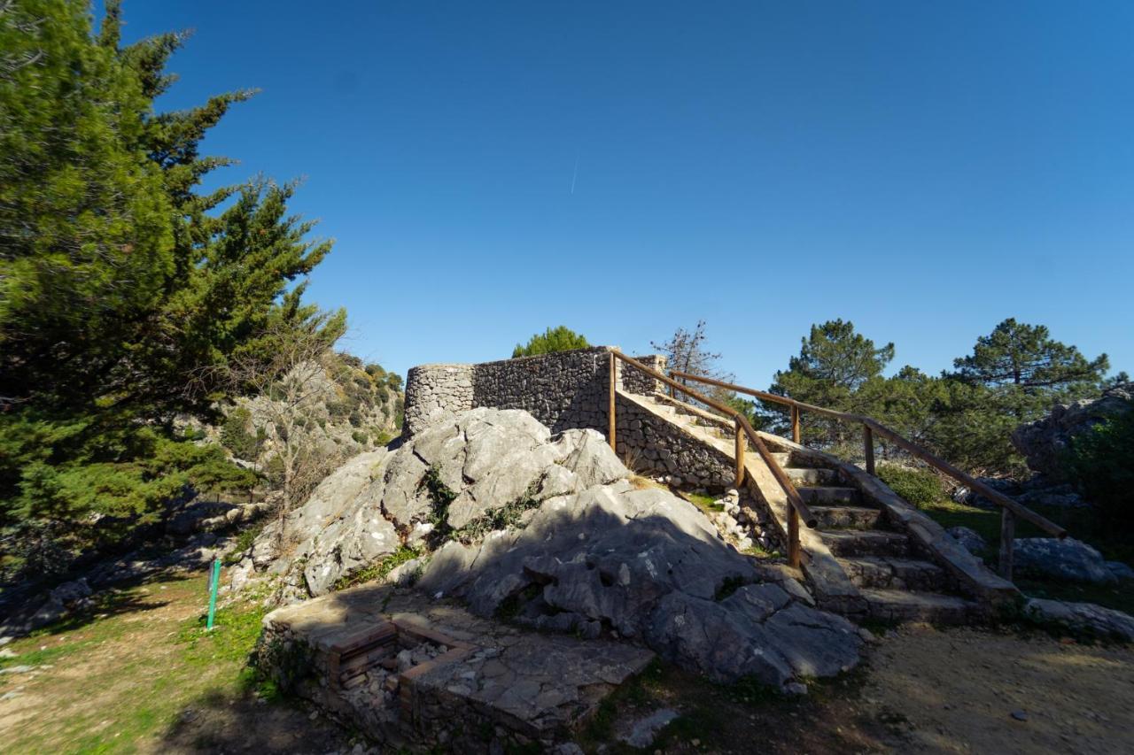 Kampaoh Grazalema Hotell Exteriör bild